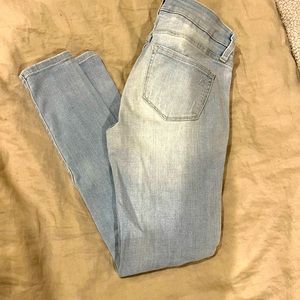 Light Blue Blanqi Denim